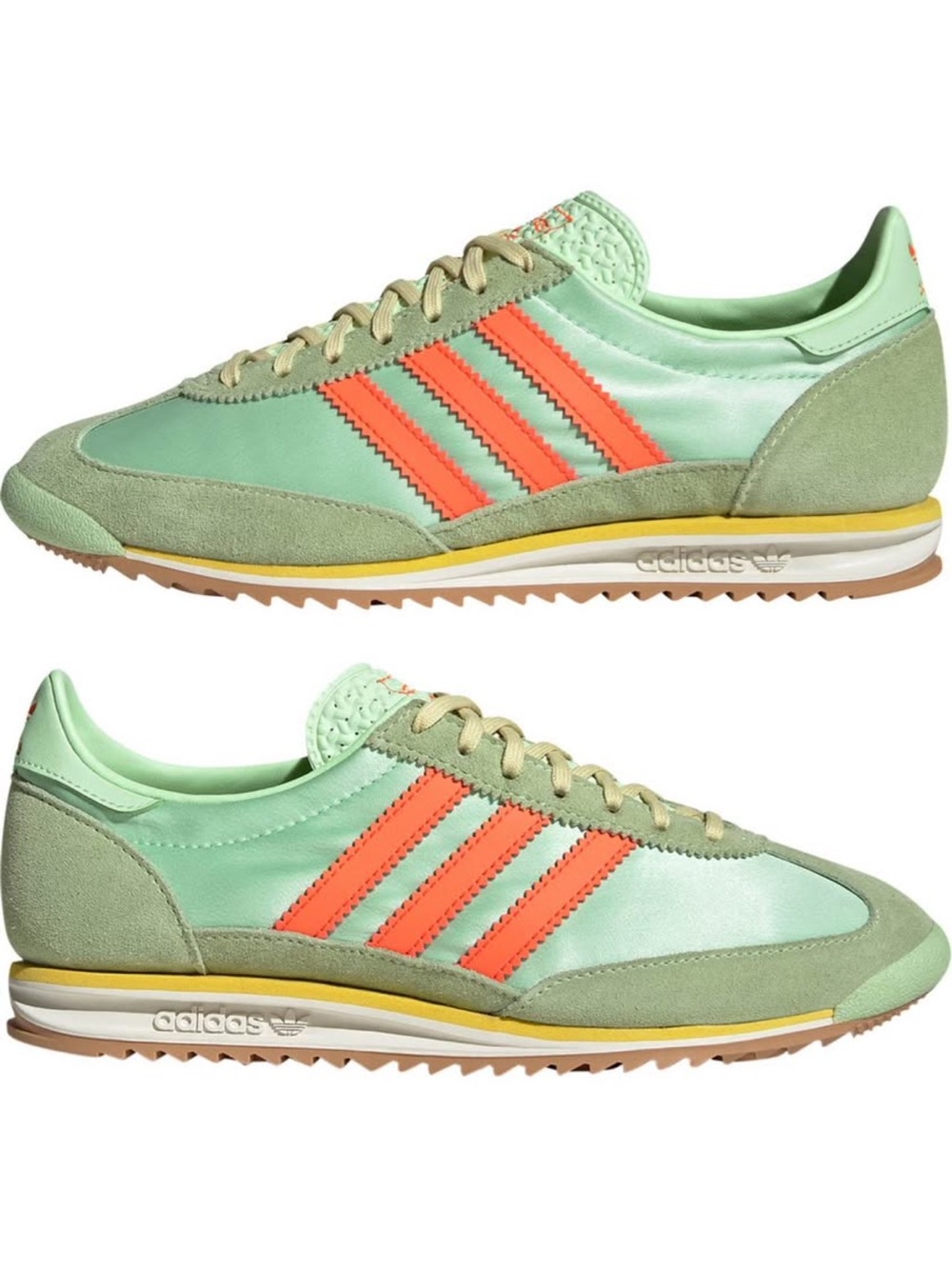 Adidas SL 72 Sneaker (Women) Sz 5 1/2  but fits 6